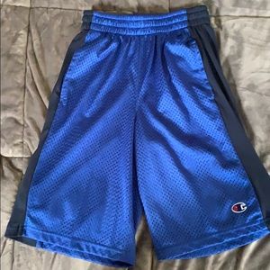 Boys Champion Basketball shorts